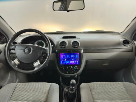 2011 Chevrolet Lacetti I, серебристый, 555000 рублей, вид 5