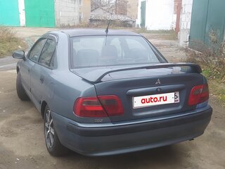 2003 Mitsubishi Carisma I Рестайлинг, серый, 275000 рублей, вид 5