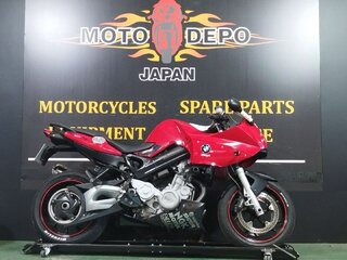 2007 BMW F 800 S, красный, 375000 рублей, вид 1