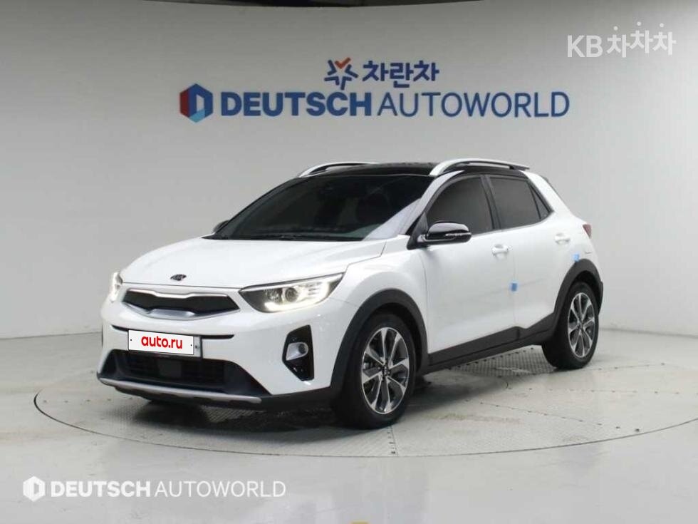 Открыть фотографии: Kia Stonic I Рестайлинг