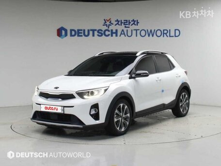 Kia Stonic I Рестайлинг