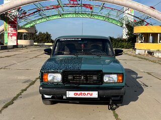 2005 Lada (ВАЗ) 2107, серый, 200000 рублей, вид 3