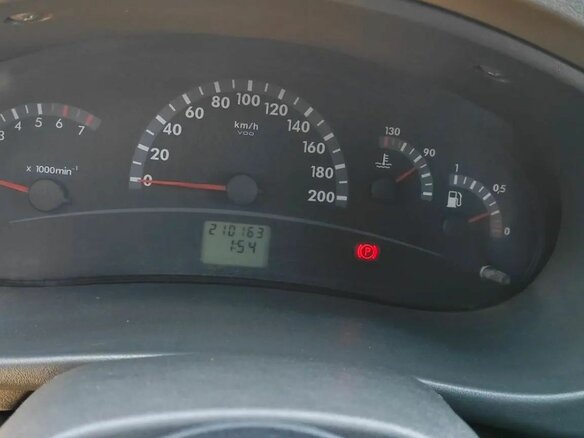 2006 Lada (ВАЗ) Kalina I, серый, 175000 рублей - вид 7