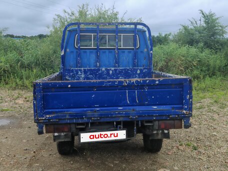 1993 Toyota TownAce, синий, 320000 рублей, вид 4