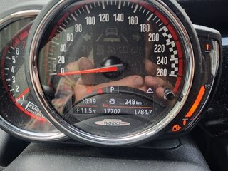 2021 Mini Hatch JCW III (F55/F56) Рестайлинг 2, зелёный, 4000000 рублей, вид 5