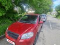 2010 Chevrolet Aveo I Рестайлинг, красный, 400000 рублей