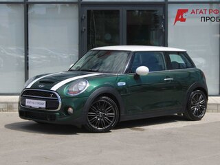Mini Hatch Cooper S III (F55/F56)