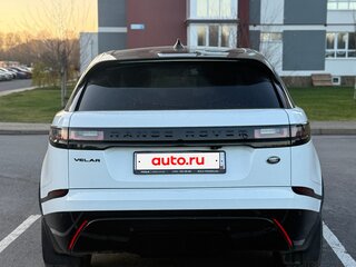 2020 Land Rover Range Rover Velar I, белый, 4200000 рублей, вид 4