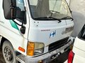 2006 Hyundai HD72, белый - вид 1