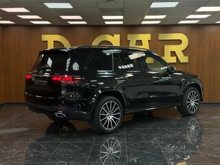 2023 Mercedes-Benz GLS 450 II (X167) Рестайлинг, чёрный, 11981660 рублей, вид 5