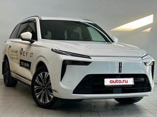 2024 Wey 07, белый, 5850000 рублей, вид 3