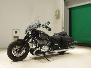2021 BMW R 18 Classic, чёрный, 1246000 рублей, вид 4