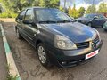2006 Renault Symbol I Рестайлинг 2, серый - вид 8