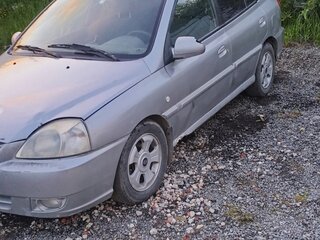 2003 Kia Rio I Рестайлинг, серебристый, 200000 рублей, вид 3