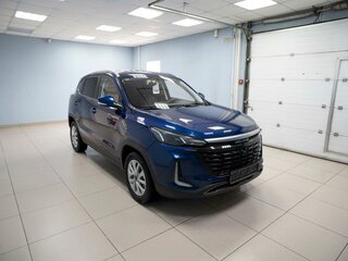 2024 BAIC X35, синий, 1599000 рублей, вид 4