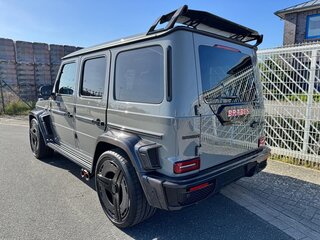 2026 Mercedes-Benz G-Класс AMG Brabus 900 Rocket Edition II (W465) Рестайлинг, серый, 105000000 рублей, вид 4