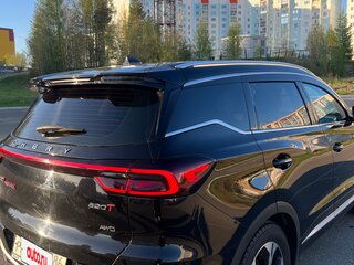 2023 Chery Tiggo 7 Pro Max I, чёрный, 1900000 рублей, вид 4