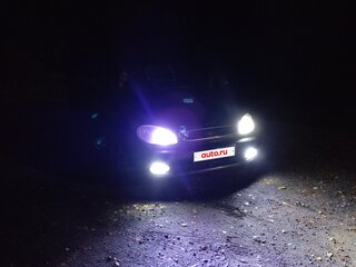 2007 Chevrolet Lanos I, чёрный, 125000 рублей, вид 4