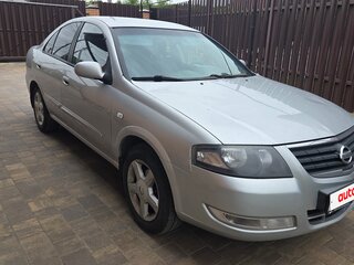 2010 Nissan Almera Classic I, серебристый, 710000 рублей, вид 2