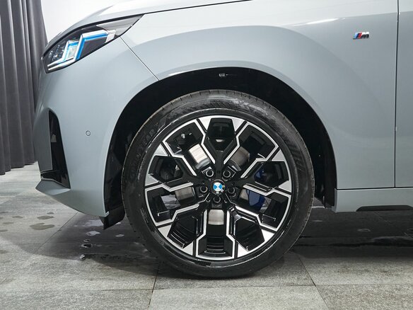 2025 BMW X3 Long 30L xDrive IV (G45/G48), серый, 7499000 рублей - вид 39
