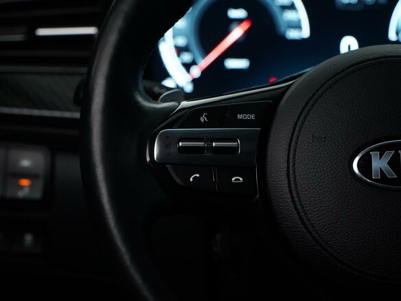 2019 Kia K7 YG (II) Рестайлинг, белый, 2577077 рублей - вид 26
