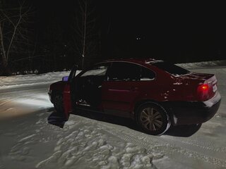 1997 Volkswagen Passat B5, красный, 200000 рублей, вид 2