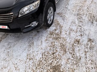 2013 Toyota Vanguard, чёрный, 1450000 рублей, вид 5