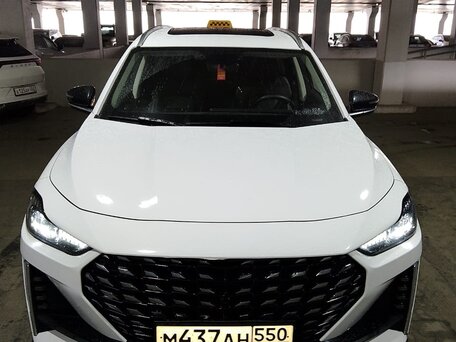 Jetour X70+ I Рестайлинг