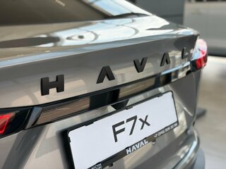 2026 Haval F7x II, серый, 3999000 рублей, вид 5