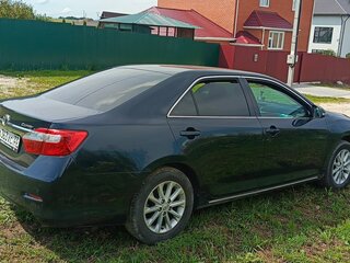 2013 Toyota Camry VII (XV50), серый, 1380000 рублей, вид 5