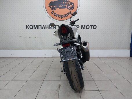 2025 Honda CB 1000 Hornet, белый, 1449000 рублей, вид 4