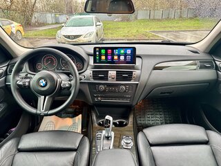 2014 BMW X3 20d xDrive II (F25), чёрный, 2050000 рублей, вид 1
