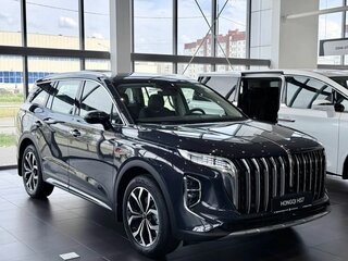 2025 Hongqi HS7 II, коричневый, 5200000 рублей, вид 2