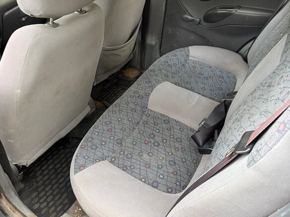 2011 Daewoo Matiz I Рестайлинг, чёрный, 98000 рублей - вид 10