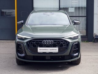 2026 Audi Q5 L III (GU), зелёный, 5900000 рублей, вид 2