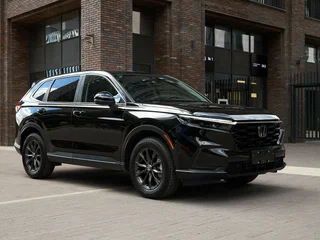 2026 Honda CR-V VI, чёрный, 4500000 рублей, вид 1