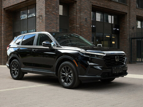 Honda CR-V VI