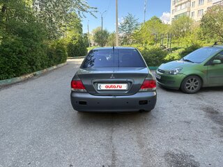 2007 Mitsubishi Lancer IX Рестайлинг, серый, 200000 рублей, вид 2