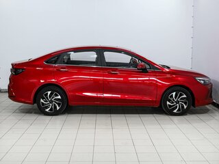 2023 BAIC U5 Plus, красный, 1330000 рублей, вид 5