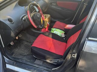 2012 Geely MK Cross I, серый, 60000 рублей, вид 5
