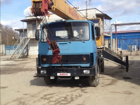 1993 МАЗ Автокраны, 650000 рублей, вид 2