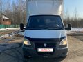 2016 ГАЗ ГАЗель (3302), белый - вид 1