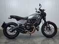 2021 Ducati Scrambler 800, серый, 649000 рублей