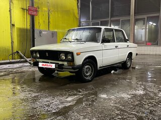 1996 Lada (ВАЗ) 2106, белый, 120000 рублей, вид 3
