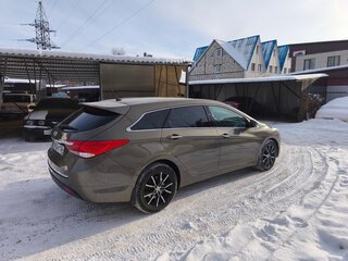 2012 Hyundai i40 I, бежевый, 1000000 рублей, вид 4