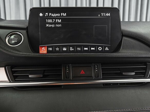 2018 Mazda 6 Atenza III (GJ) Рестайлинг 2, красный, 2098000 рублей - вид 14