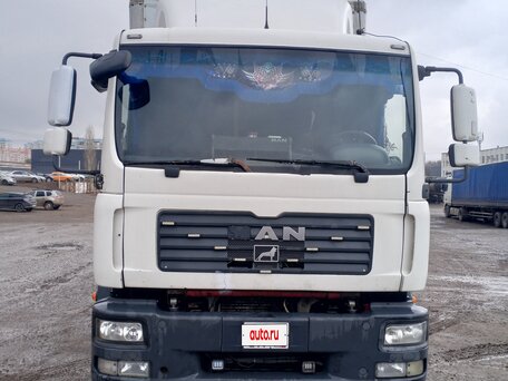 2007 MAN TGA, белый, 1650000 рублей, вид 1