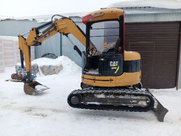 2015 Komatsu PC38, 1850000 рублей - вид 9