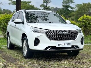 2022 Haval M6 Plus II, белый, 1180334 рублей, вид 3