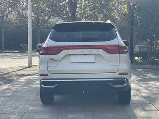 2021 Haval M6 Plus II, белый, 1330000 рублей, вид 3